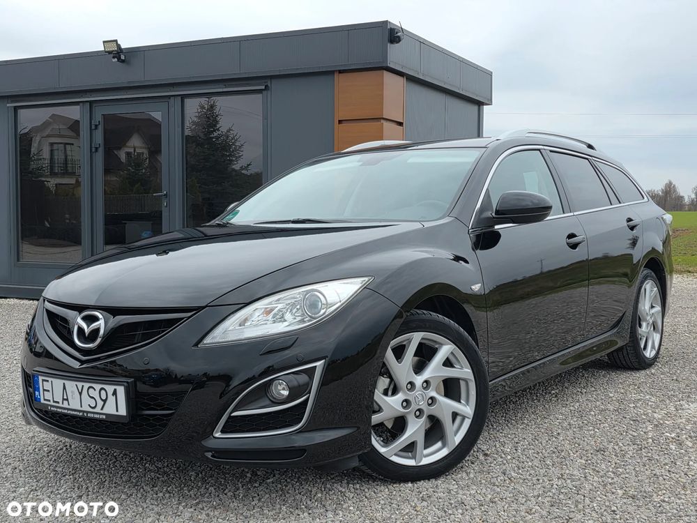 Mazda 6 2.0 Exclusive + Activematic - 1