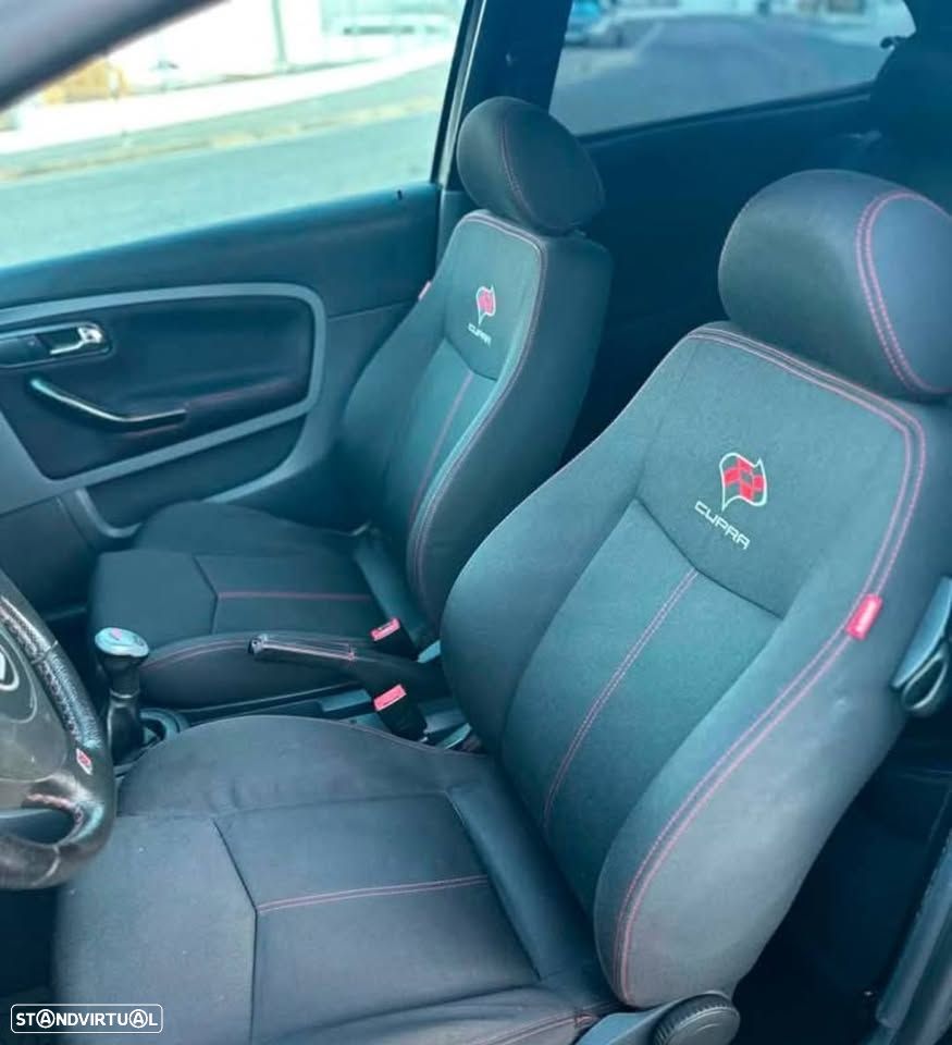 SEAT Ibiza 1.9 TDi Sport - 4