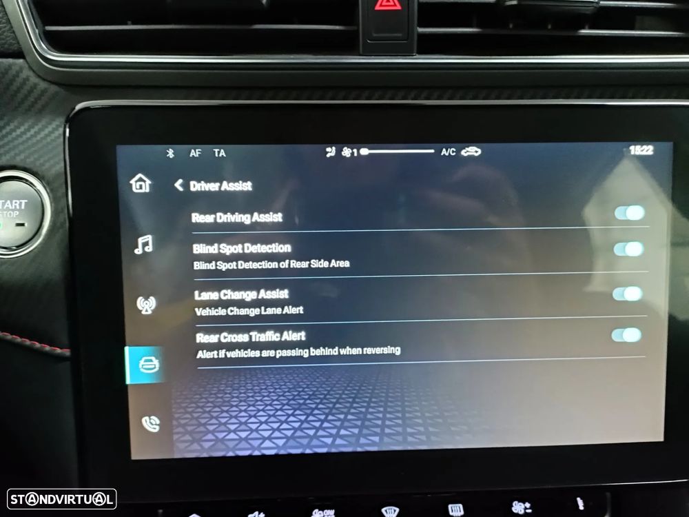 MG ZS 1.0 T-GDI Comfort Aut. - 17