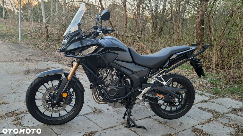 Honda CB - 1