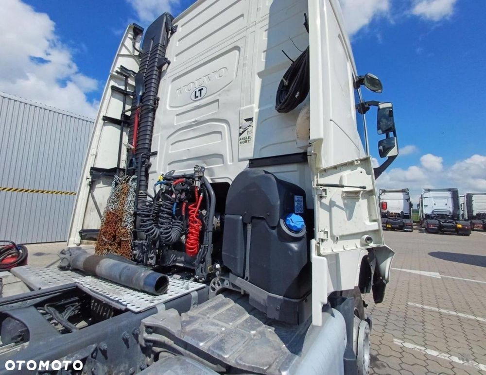 Volvo FH 540 Globetrotter XL Retarder Adaptive Cruise Control - 10