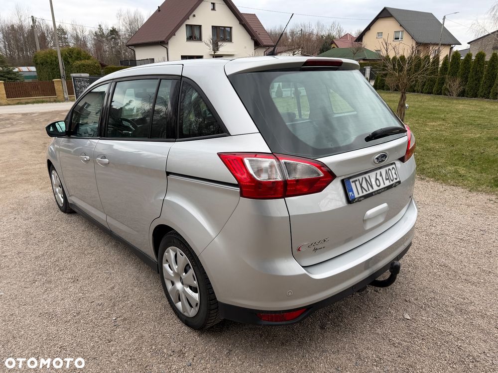 Ford Grand C-MAX 1.6 EcoBoost Start-Stop-System Trend - 2