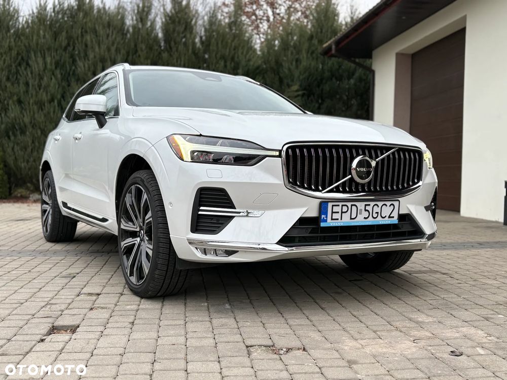 Volvo XC 60 B5 B Geartronic Inscription - 2
