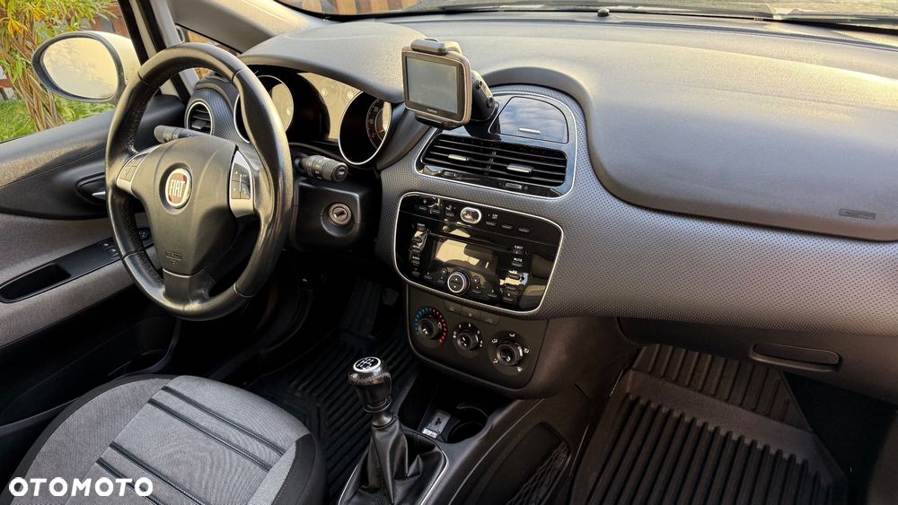 Fiat Punto Evo 1.4 8V Active - 7