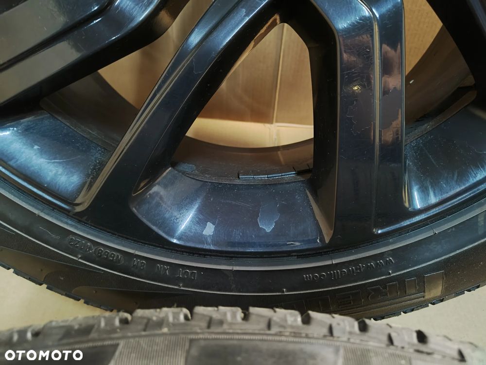 RANGE ROVER SPORT KOŁA OPONY FELGI JK-62-1007-BA ET 49 5X120 275/45/R21 21" - 11