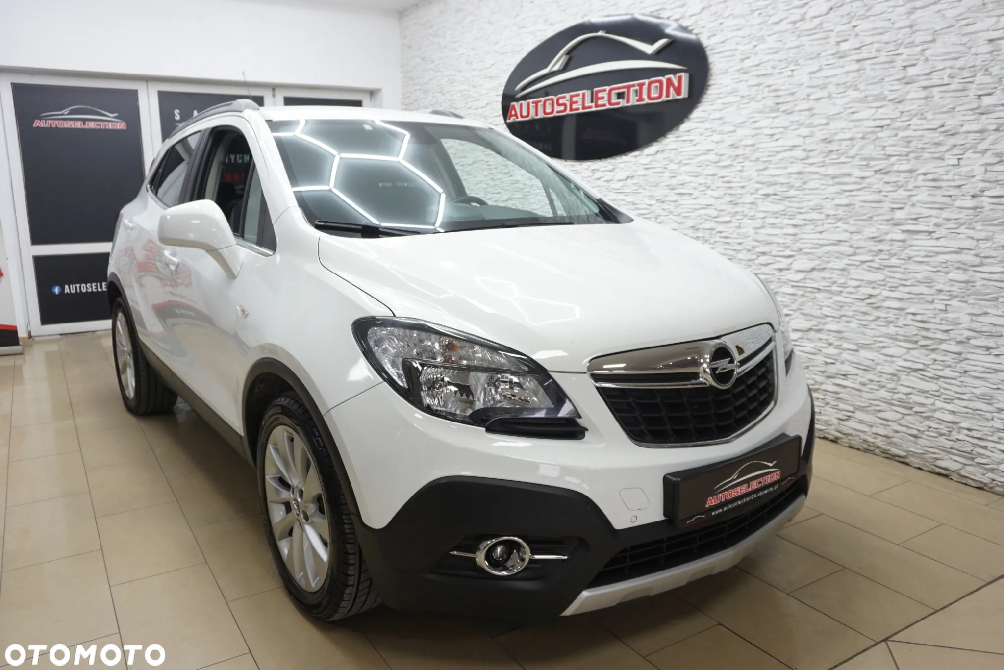 Opel Mokka 1.6 CDTI Automatik Edition - 10