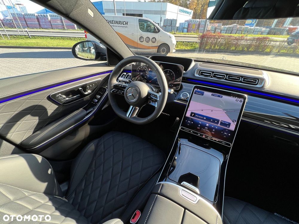 Mercedes-Benz Klasa S - 13