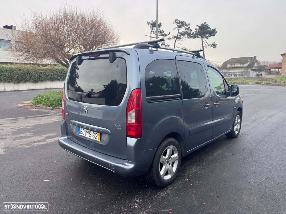 Peugeot Partner 1.6 HDi Life-Motion - 4