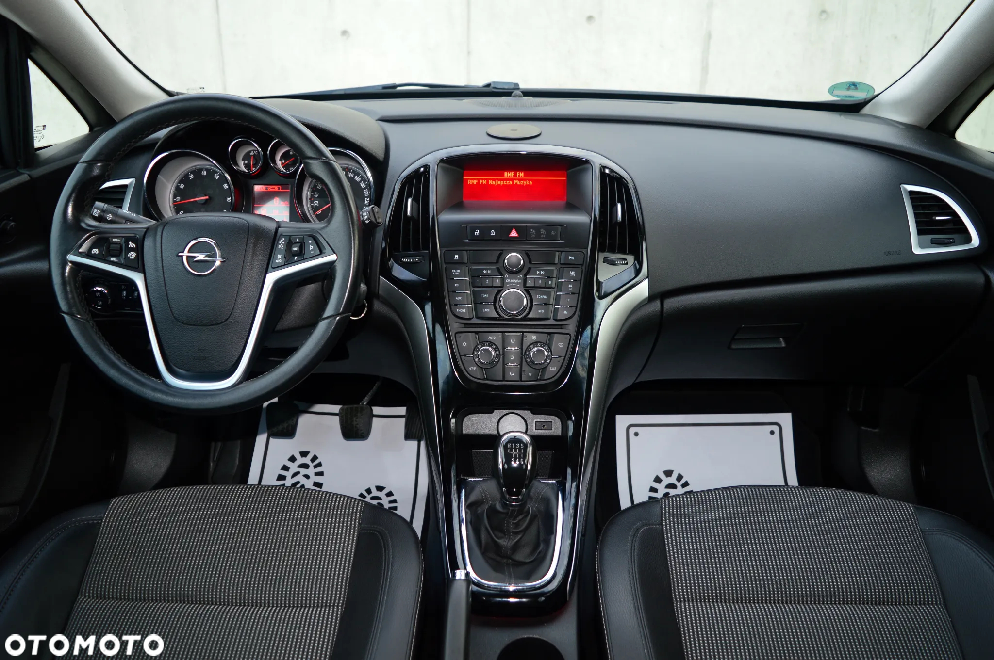 Opel Astra - 13