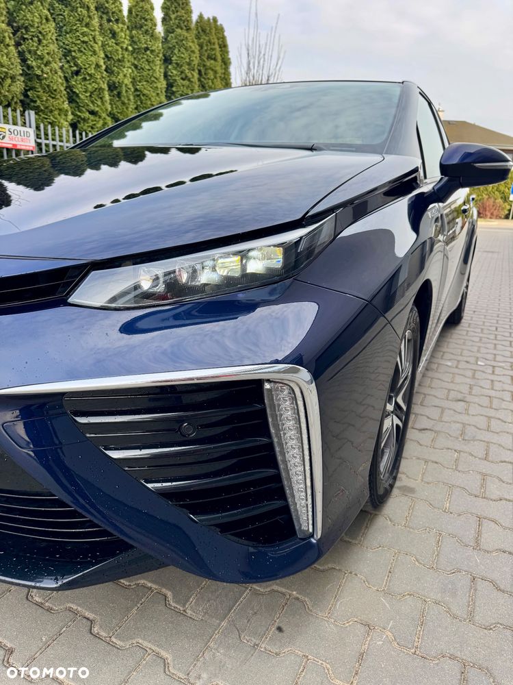 Toyota Mirai - 28