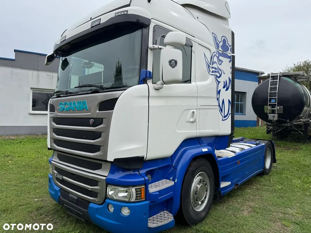 Scania R450 - 4