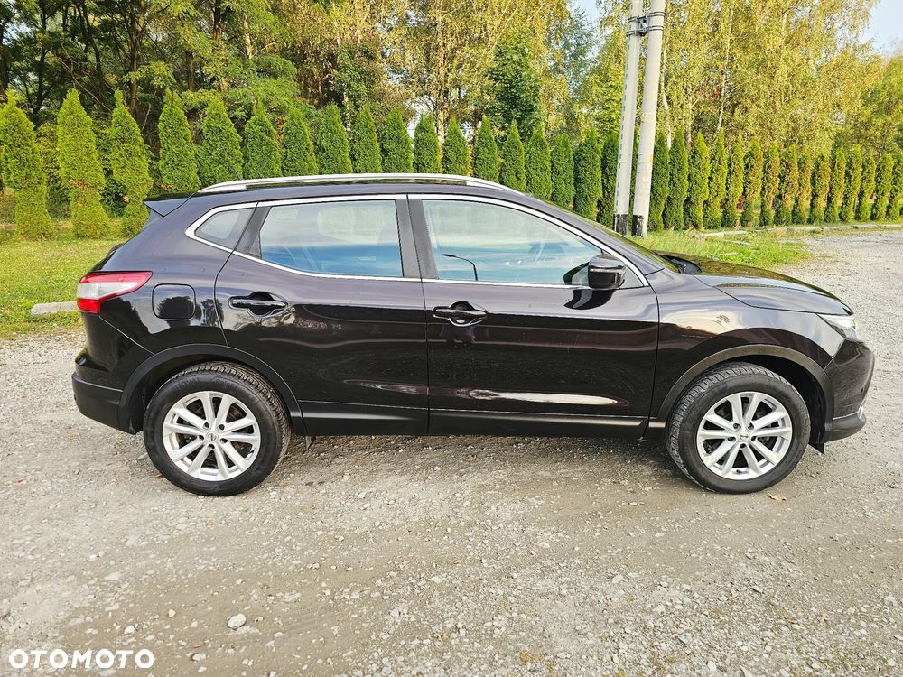 Nissan Qashqai 1.2 DIG-T Acenta EU6 - 6