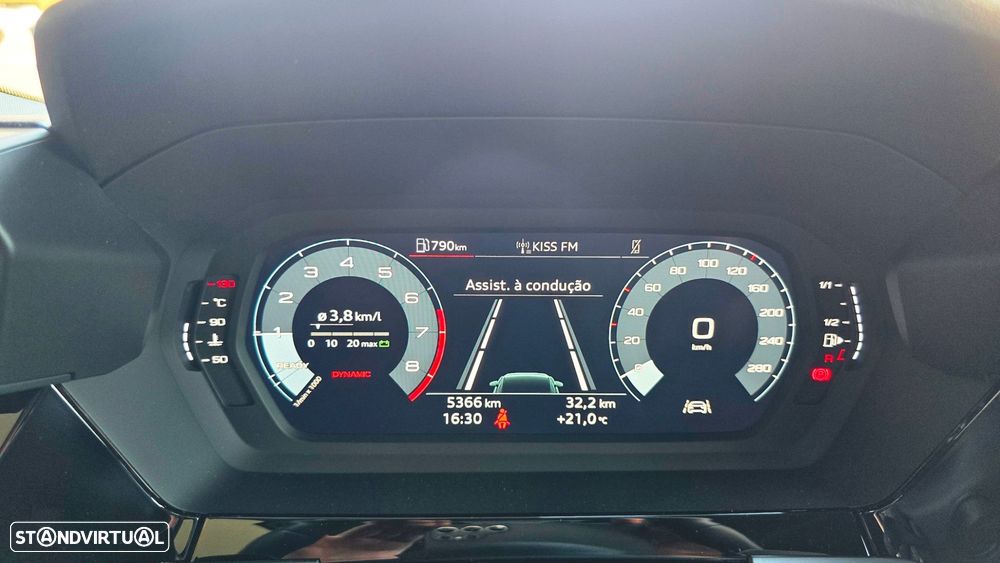 Audi A3 Sportback 30 TFSI Advanced - 22