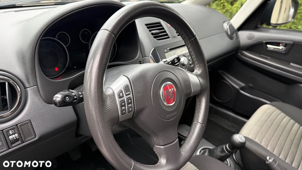 Fiat Sedici 1.6 16V 4x2 Dynamic - 35