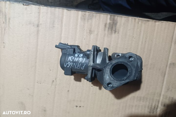 Egr 9660276280 1.6 HDI Peugeot Partner Origin (facelift)  [din 2002 pana  2012] VP minivan 2.0 HDi - 2