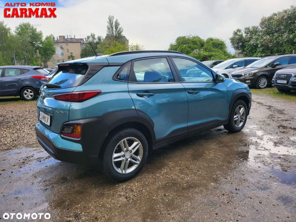 Hyundai Kona - 7