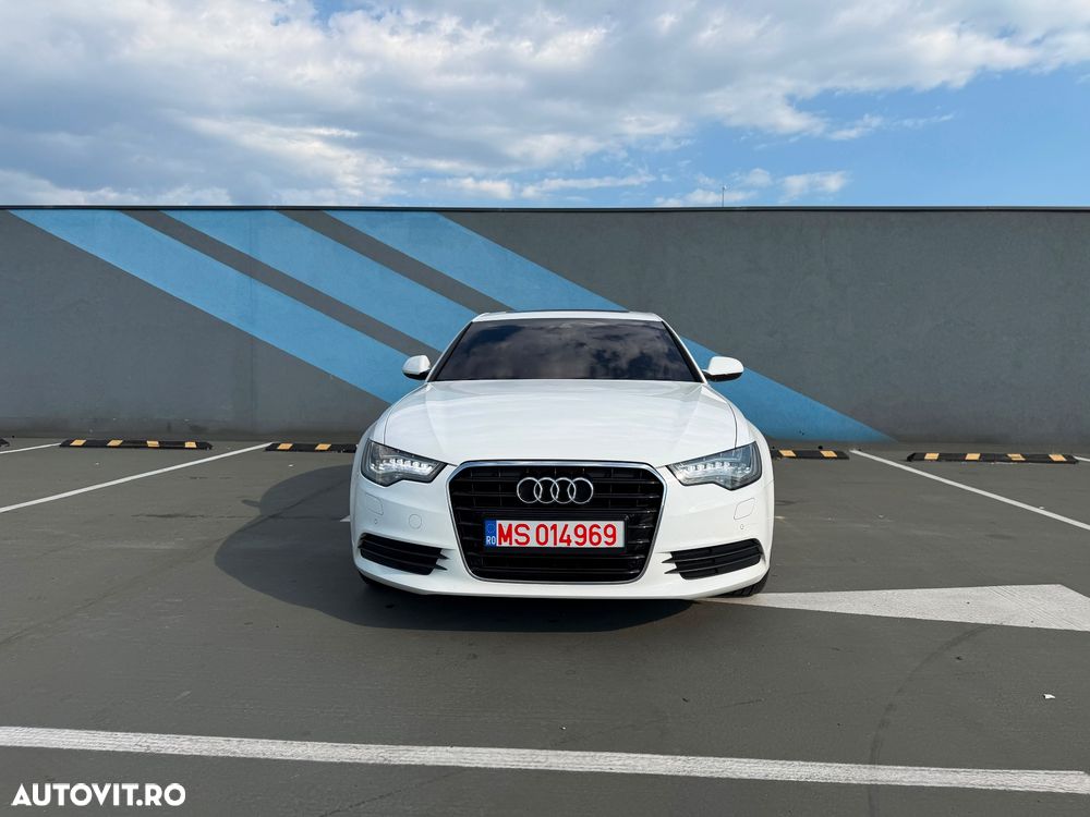 Audi A6 Limuzina 2.0 TDI Multitronic - 23