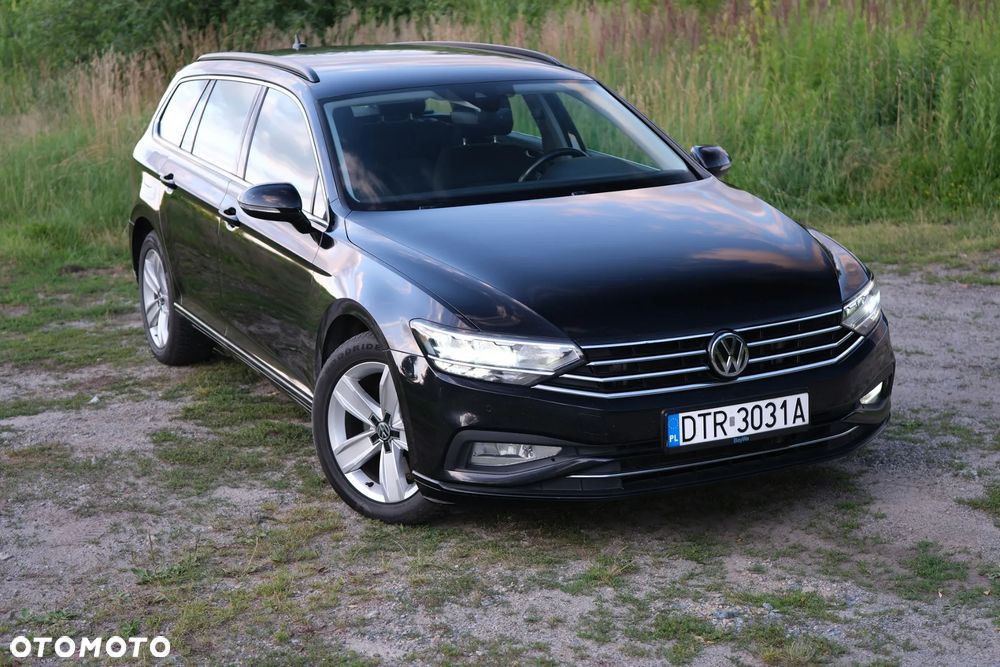 Volkswagen Passat 2.0 TDI Business DSG - 13