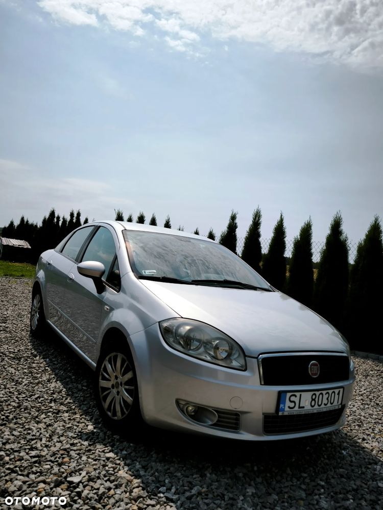 Fiat Linea 1.4 Active Euro5 - 6