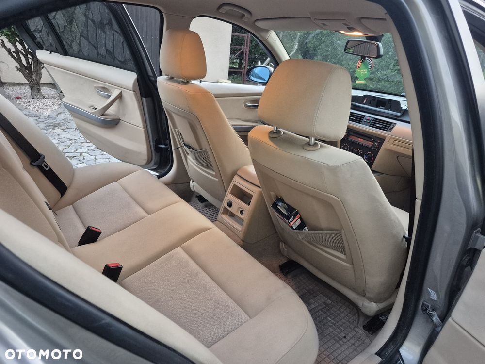 BMW Seria 3 - 6