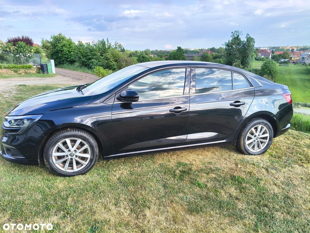 Renault Megane 1.6 SCe Limited - 2