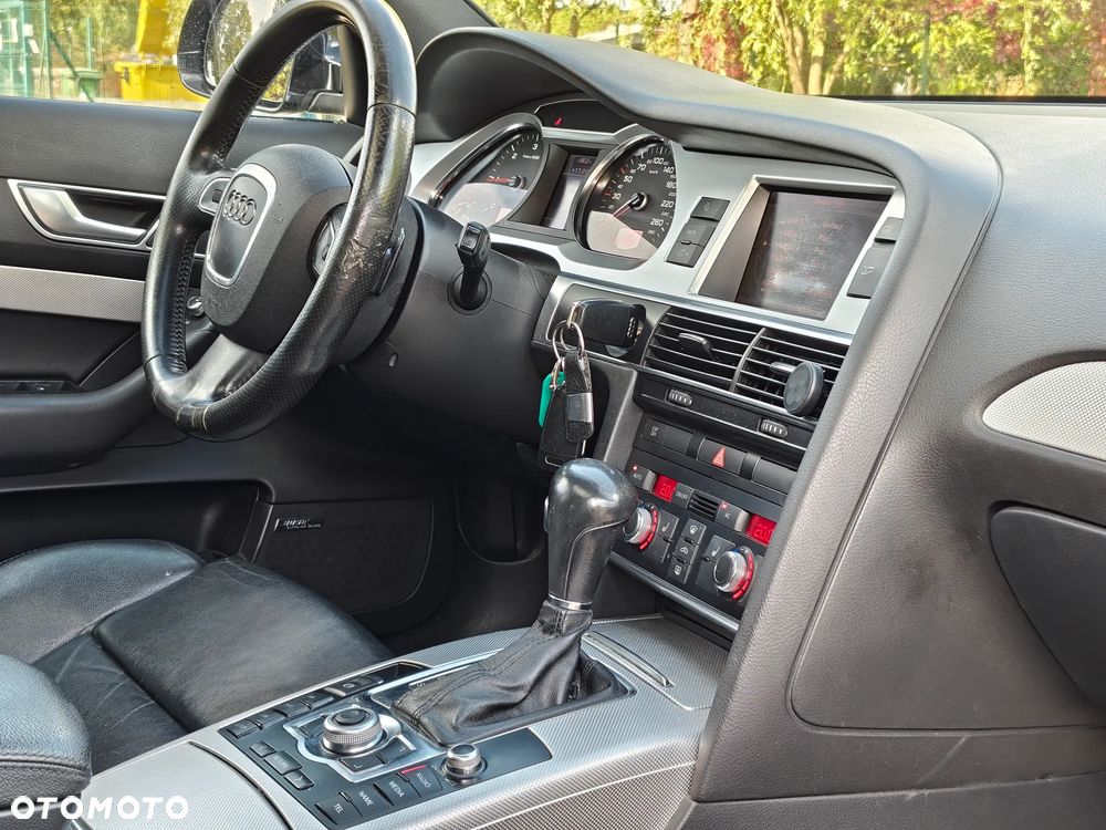 Audi A6 Avant 2.0 TDI Multitronic - 20