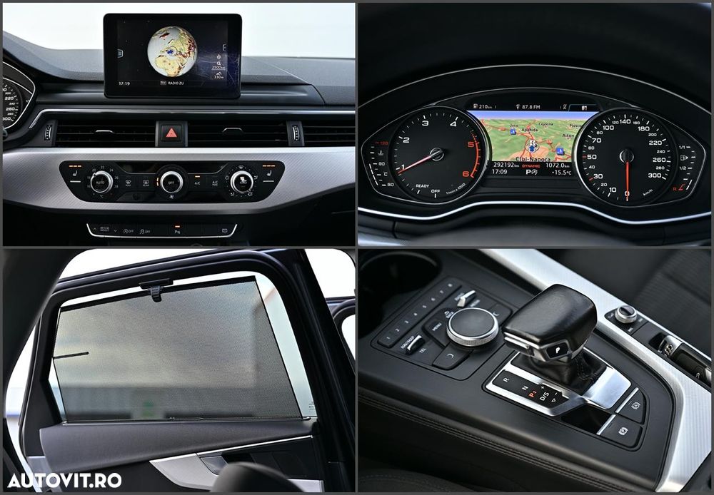 Audi A4 2.0 TDI ultra S tronic - 27