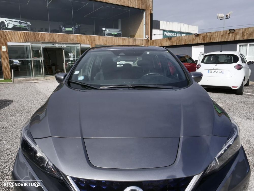 Nissan Leaf Acenta - 6