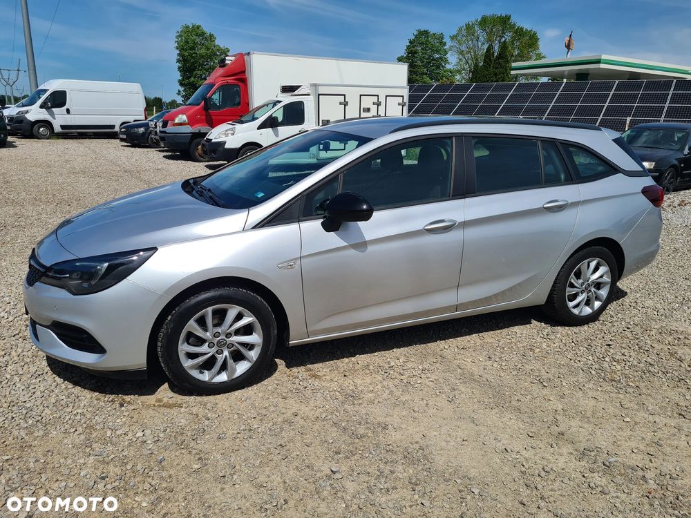 Opel Astra 1.2 T S&S - 3