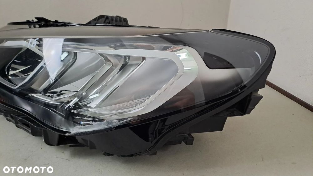 BMW 2 U06 ACTIVE TOURER 21- LAMPA LEWA PRZÓD LED 5A42243-06 EU - 5