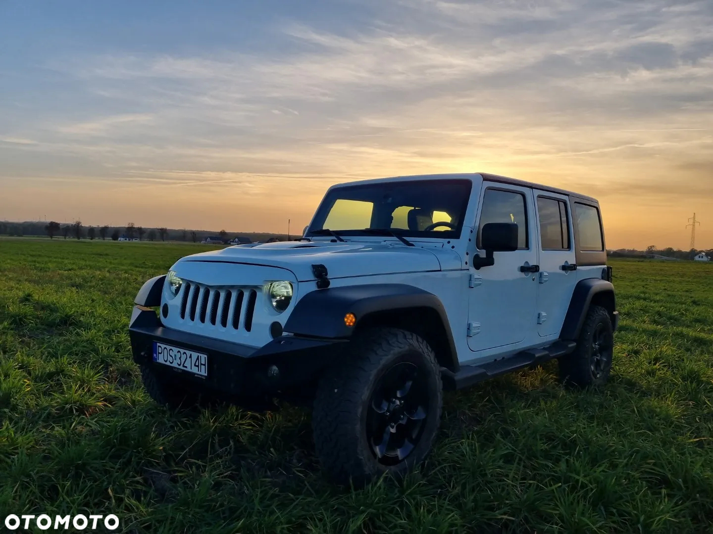 Jeep Wrangler 2.8 CRD Unlim Sport