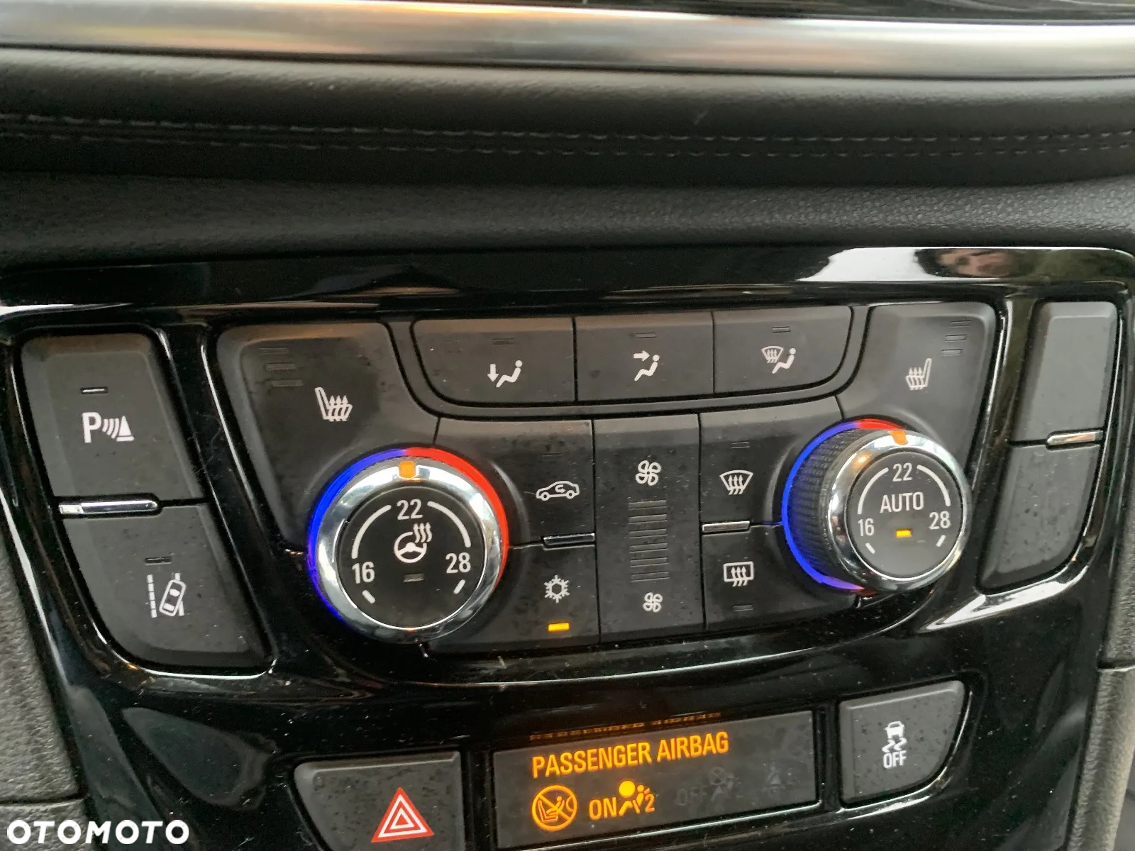 Opel Mokka X 1.6 Diesel Automatik Ultimate - 18