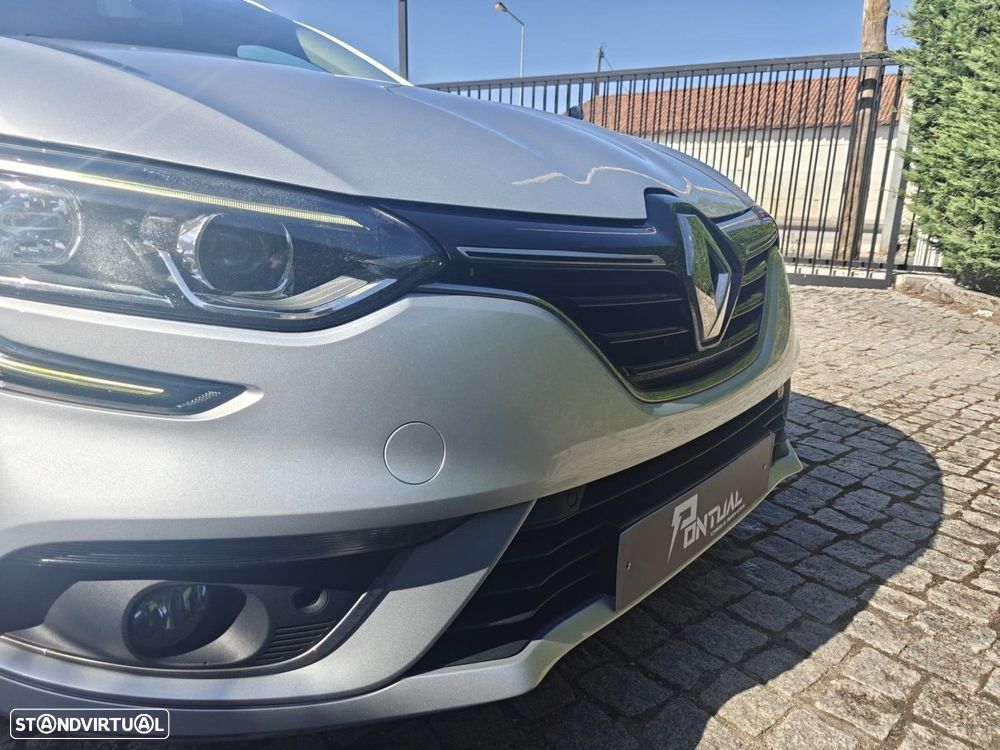 Renault Mégane Sport Tourer 1.5 dCi Zen ECO - 21