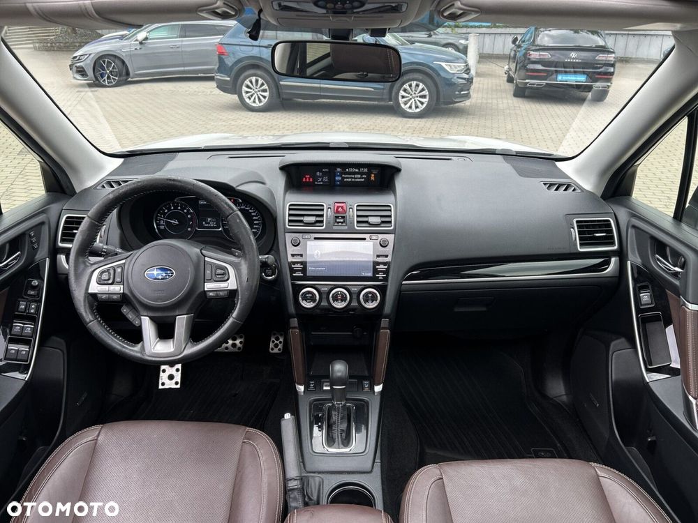 Subaru Forester - 19