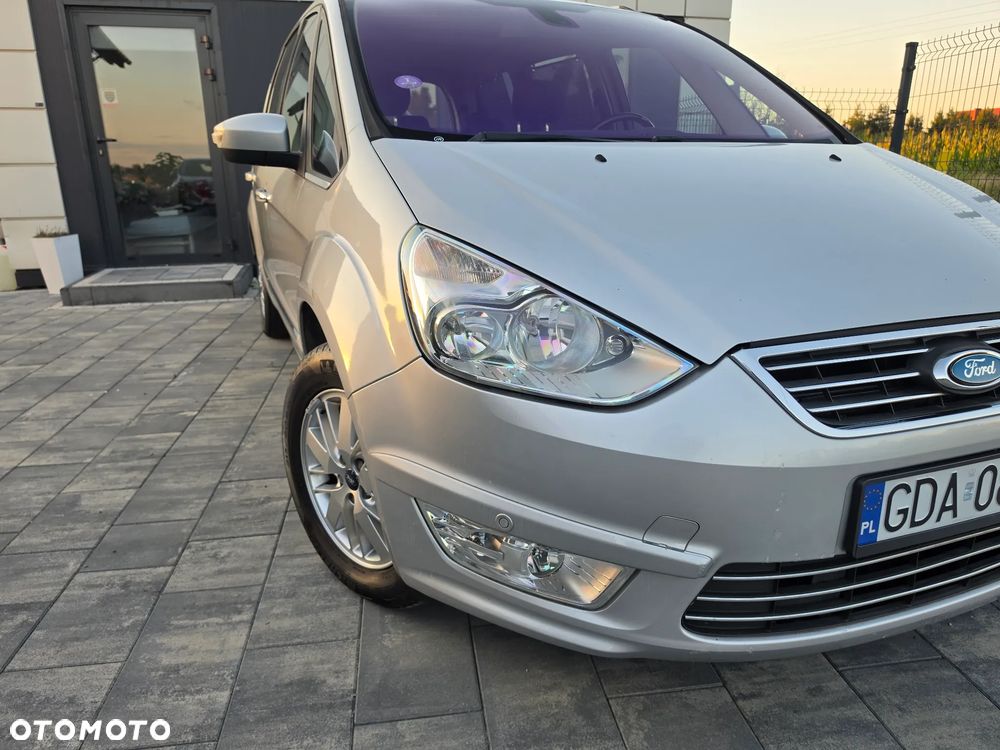 Ford Galaxy 2.0 Viva Titanium - 4