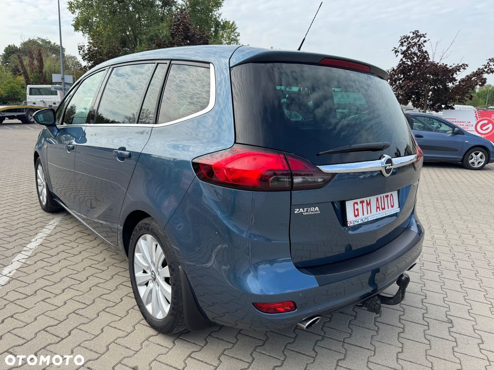 Opel Zafira 1.6 T Elite S&S - 10