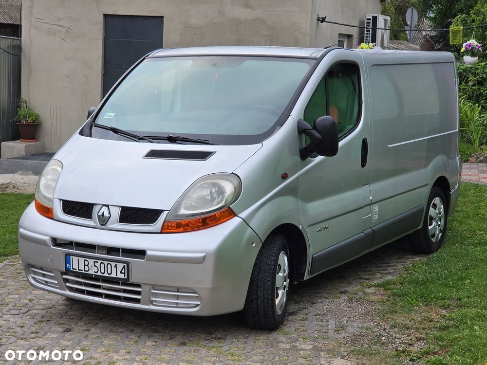 Renault Trafic L1H1 - 5