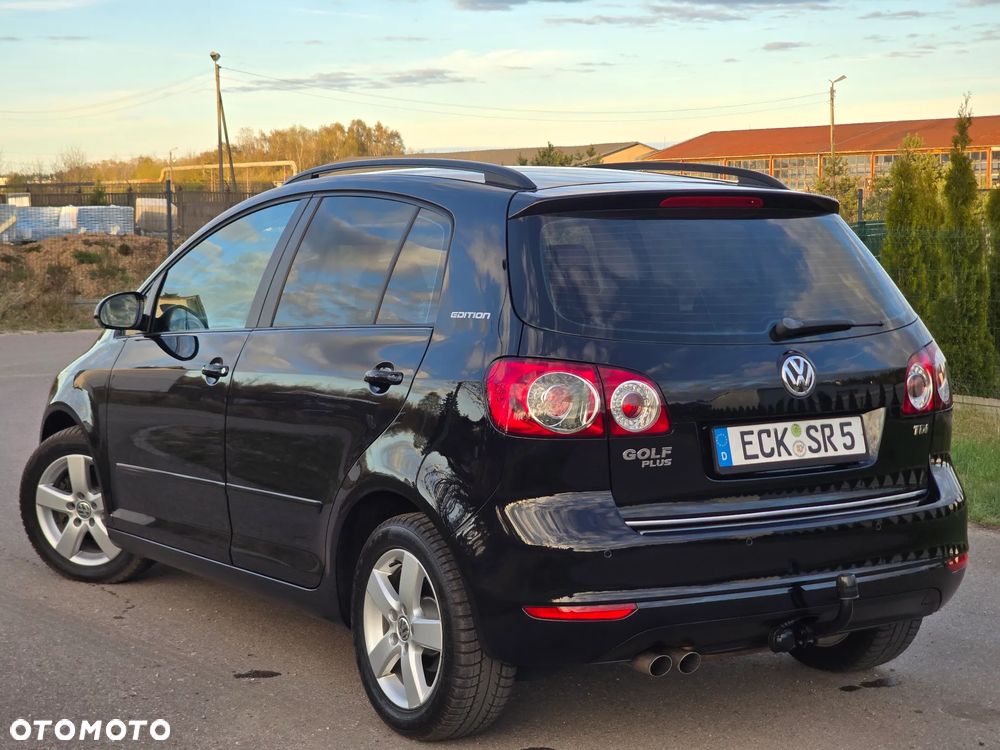 Volkswagen Golf Plus 2.0 TDI Comfortline - 30
