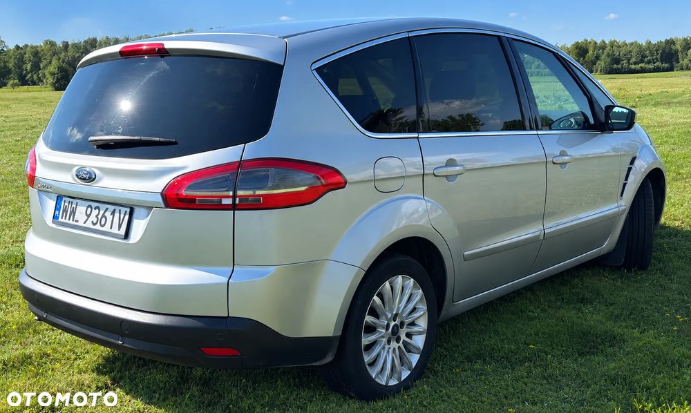 Ford S-Max 2013 photo 3