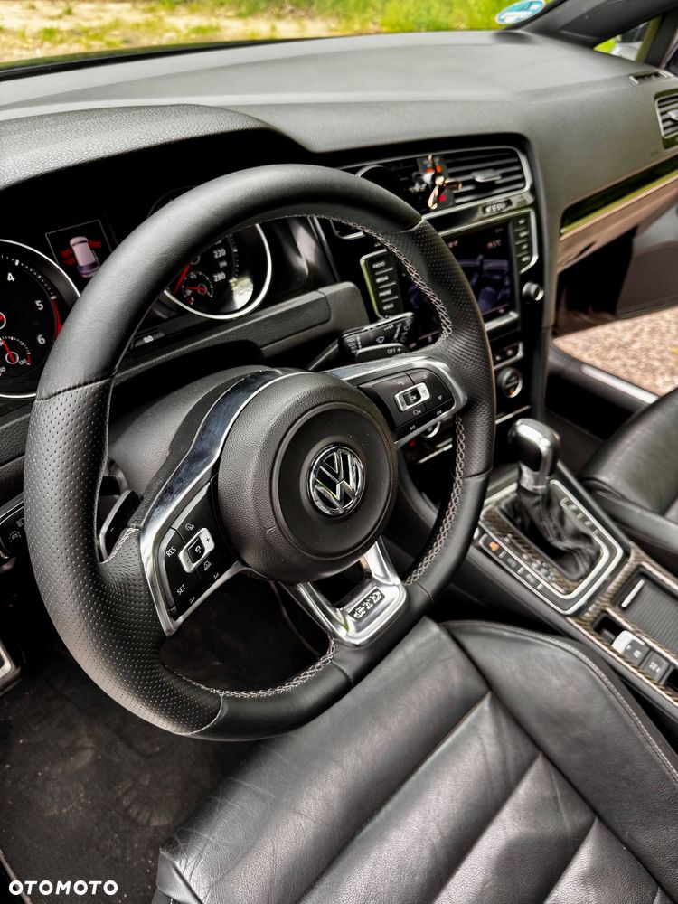 Volkswagen Golf GTD 2.0 TDI SCR DSG - 20