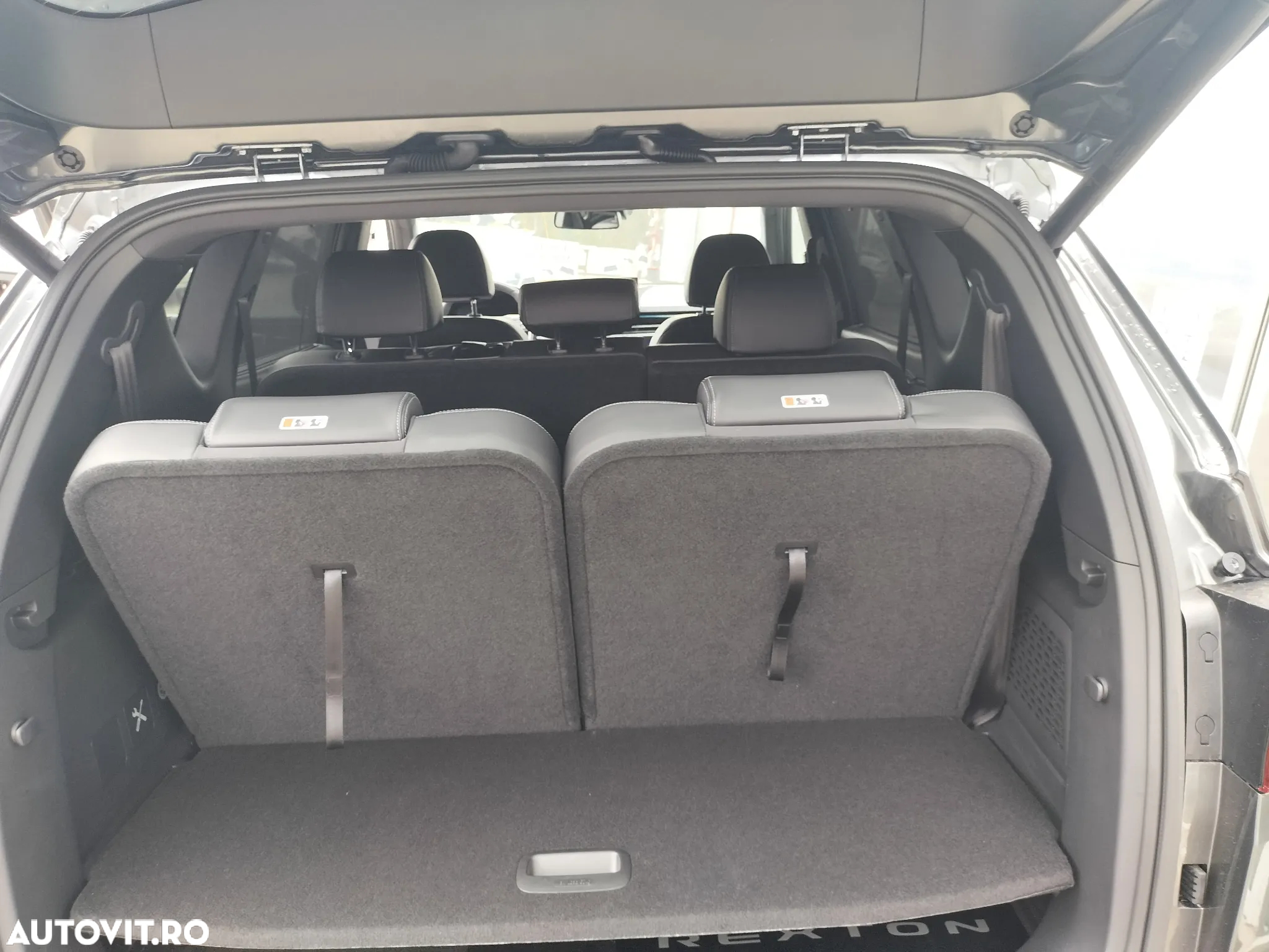 SsangYong REXTON G4 2.2 e-XDI 4WD Premium - 7