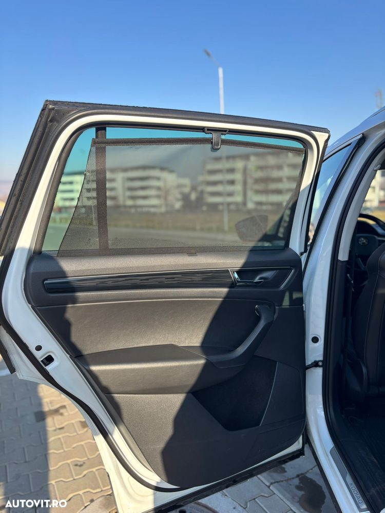 Skoda Kodiaq 2.0 TDI 4X4 DSG Style - 17