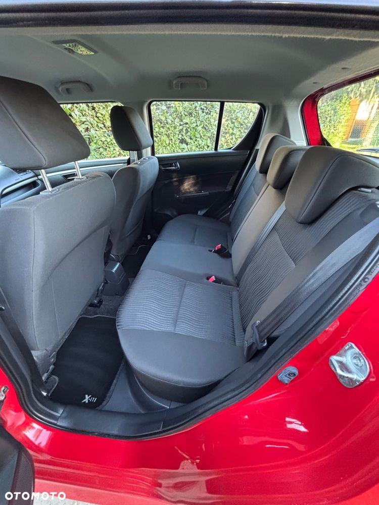 Suzuki Swift - 5