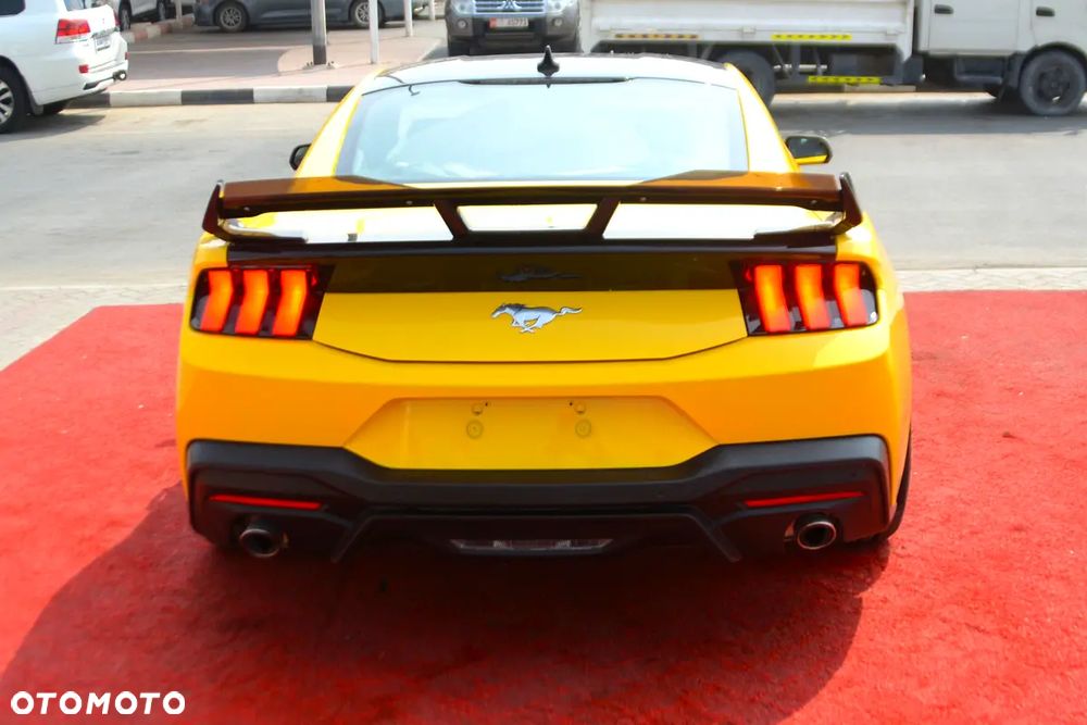 Ford Mustang 2.3 Eco Boost - 5