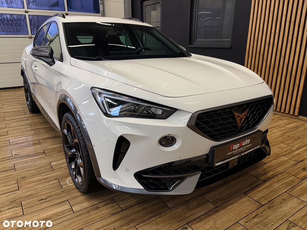 Cupra Formentor VZ 2.0 TSI 4Drive DSG - 5