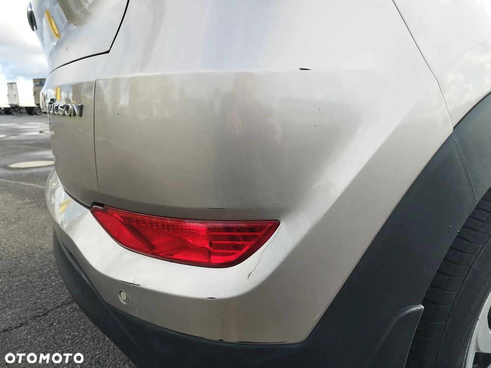 Hyundai Tucson 1.6 GDI BlueDrive Classic 2WD - 28