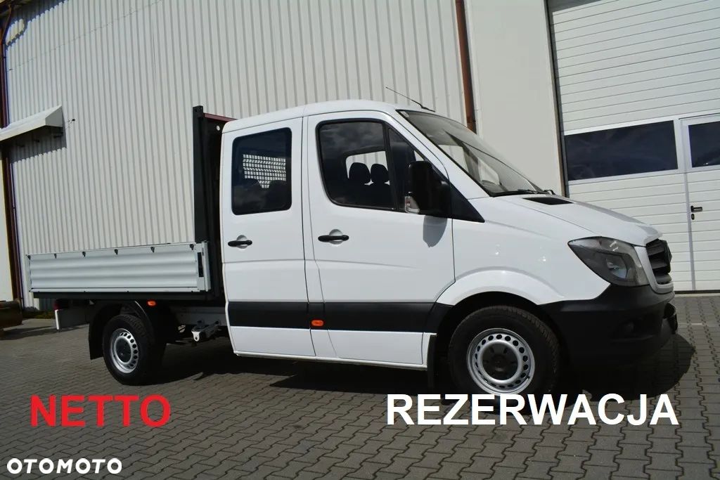 Mercedes-Benz Sprinter 314 CDI LIFT - 1