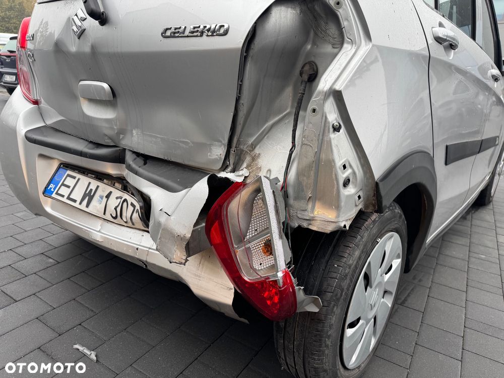 Suzuki Celerio - 4
