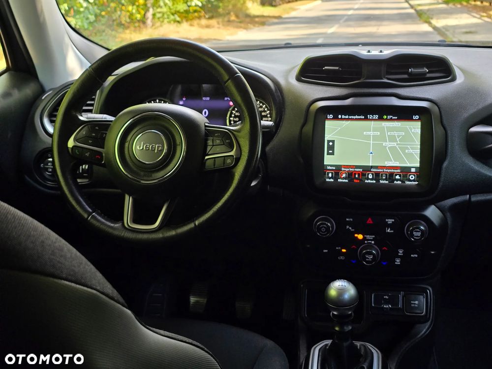 Jeep Renegade 1.0 GSE T3 Turbo Limited FWD S&S - 30