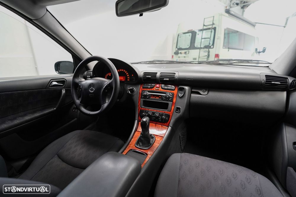 Mercedes-Benz C 220 CDi Classic - 2